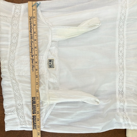 Converse sundress, adorable-M size, with full length separate cotton lining. - Picture 5 of 6